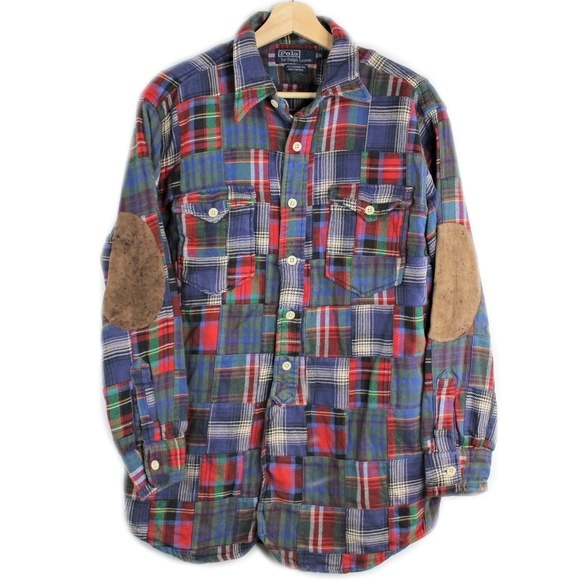 Patchwork Shirts